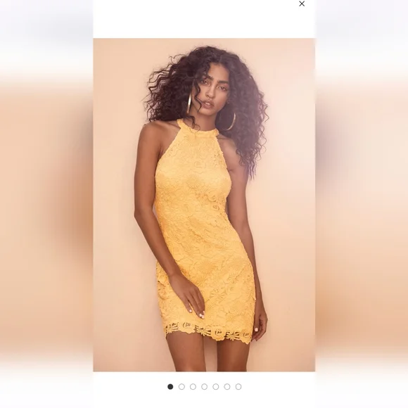 Lulus | Dresses | Lulus Crochet Yellow Dress Size M | Poshmark Lulus | Dresses | Lulus Crochet Yellow Dress Size M | Poshmark